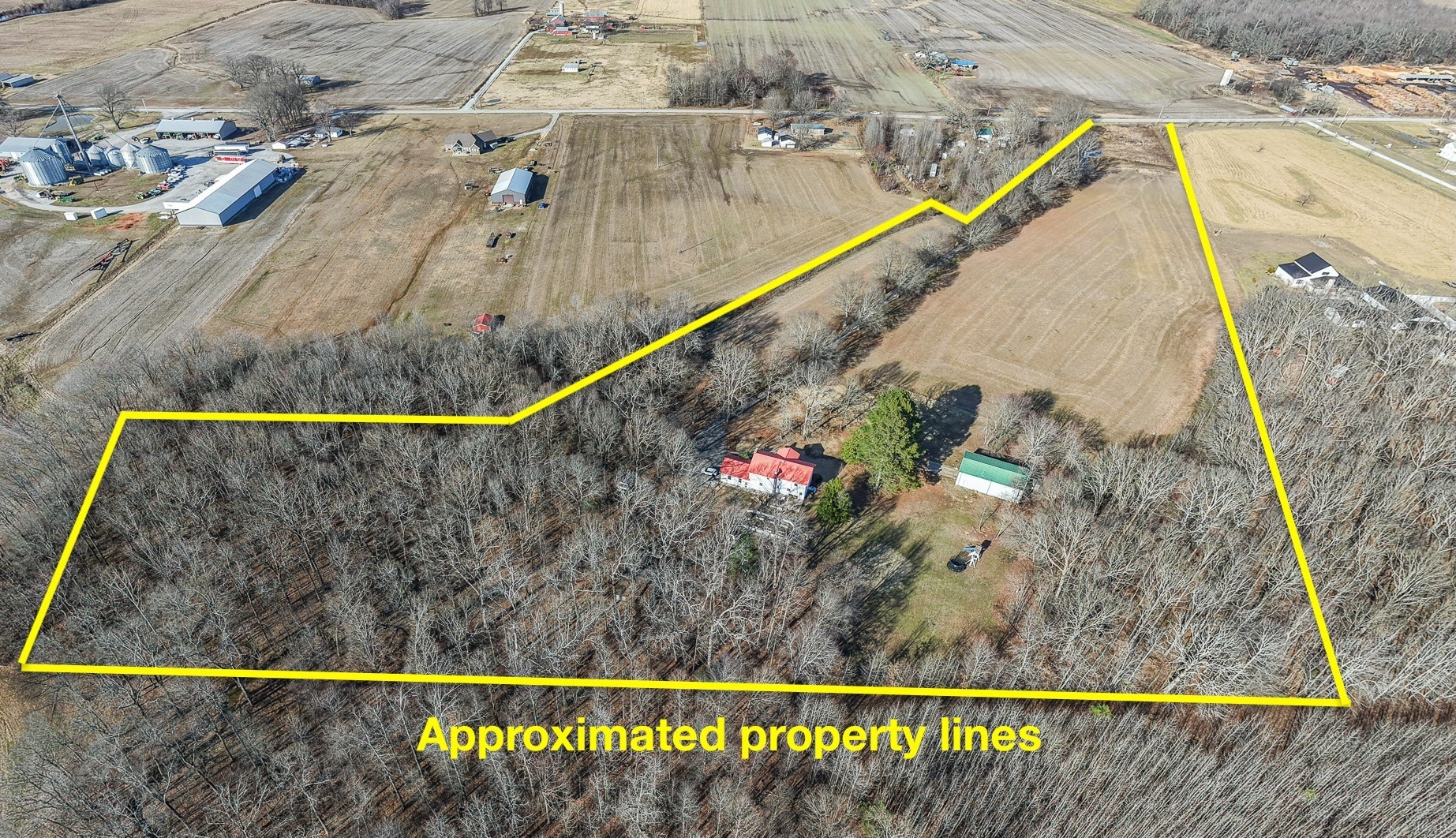 175 Dry Weakley Rd