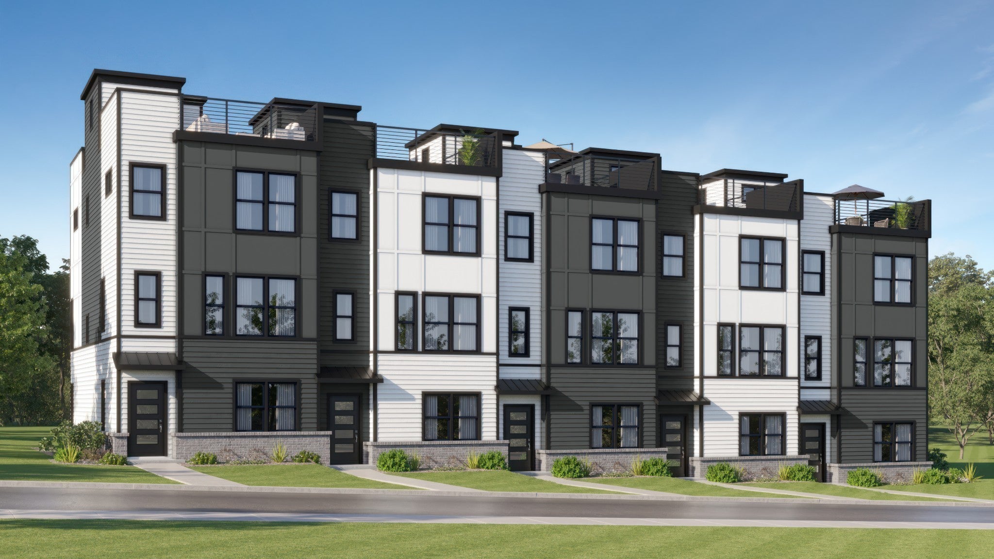 3-bed listing at 201 Harmony Alley, Nashville