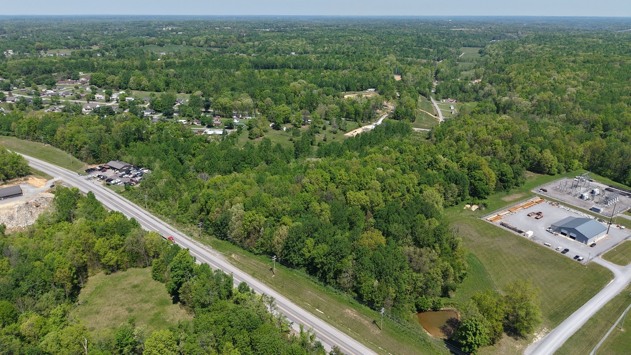0 New Highway 52