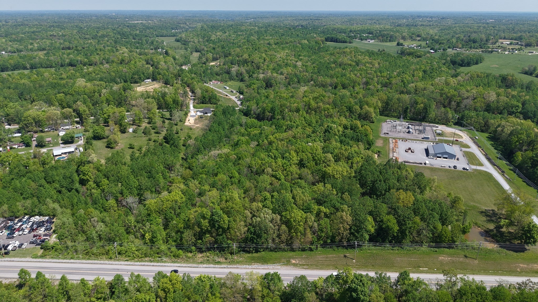 0 New Highway 52