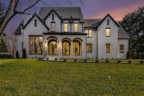 Photo of 1110 Lipscomb Dr, Brentwood, TN 37027 (MLS # 3073840)