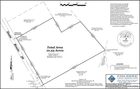 Photo of 1040 Main Street, Altamont, TN 37301 (MLS # 3139394)