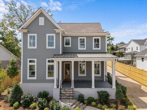 1709 Hillmont Dr Nashville TN 37215