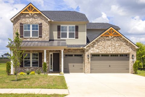 7004 Thunderhead Way Spring Hill TN 37174