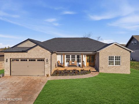 Photo of 463 Stone Creek Drive, Loudon, TN 37774 (MLS # 3168203)