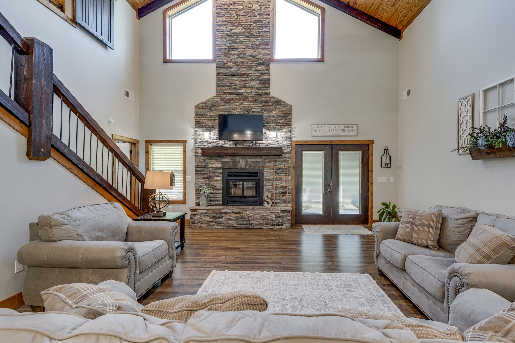 615 Little Swan Creek Rd