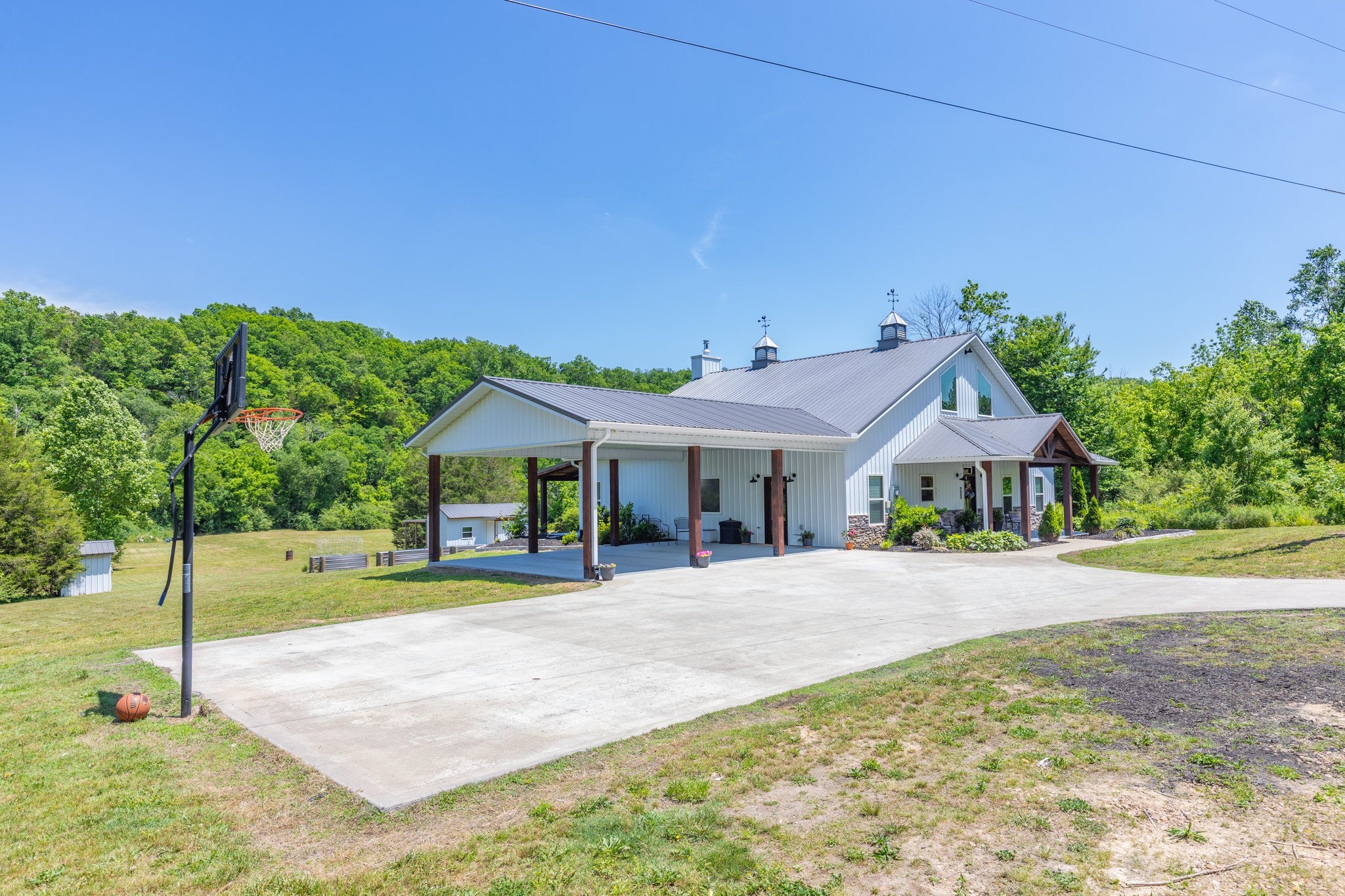 615 Little Swan Creek Rd