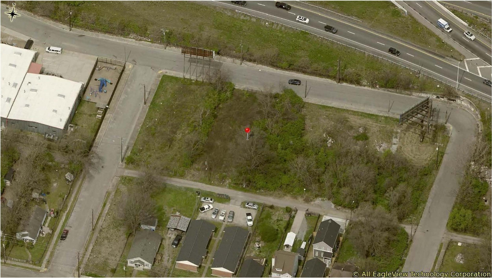 171 Old Hermitage Ave, Nashville TN 37210 0-bed lot, photo 3 of 3