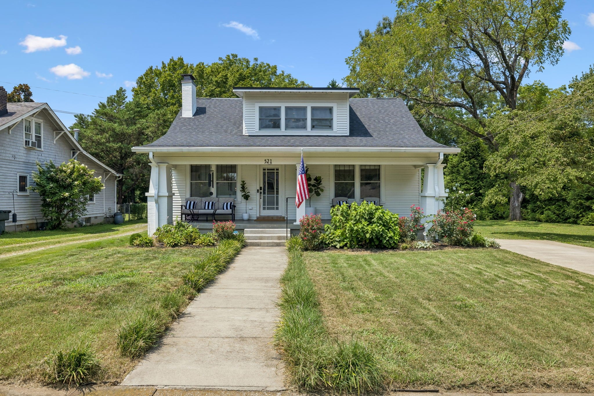 3-bed listing at 521 N Wilson Blvd, Nashville