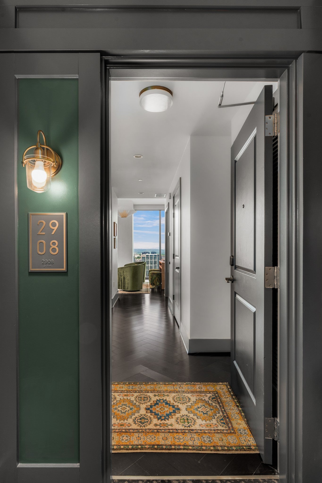 1616 West End Ave 2908, Nashville TN 37203 2-bed condo, photo 5 of 51