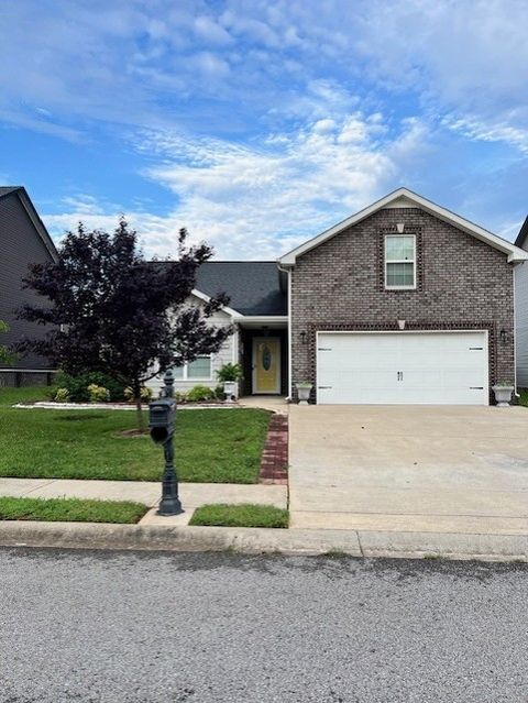 Photo of 3753 Windmill Dr, Clarksville, TN 37040 (MLS # 3136540)