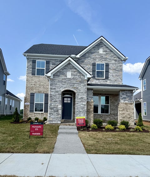 Photo of 2045 Holbrook Road, Mount Juliet, TN 37122 (MLS # 3256014)