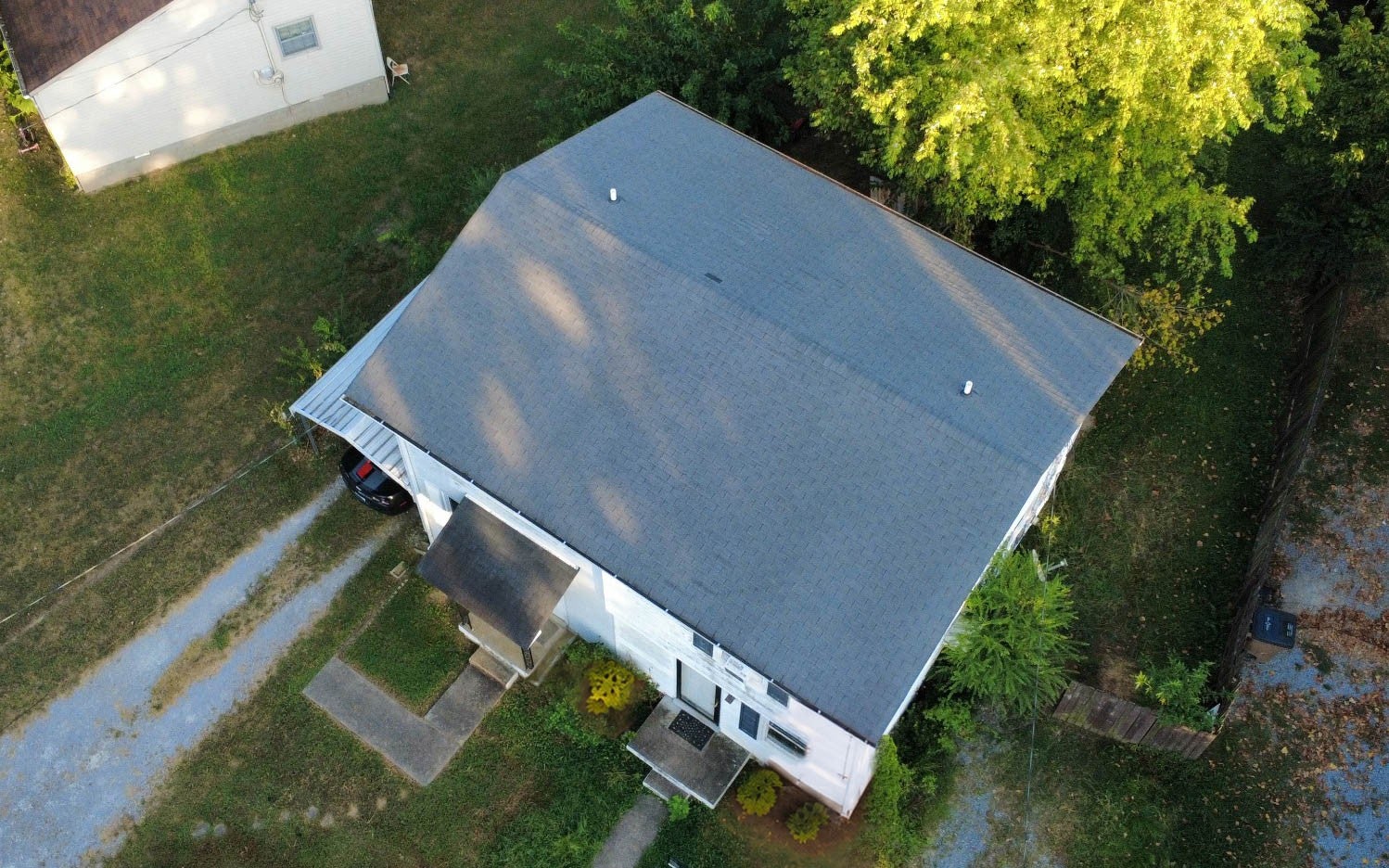 4814 Gillespie Dr