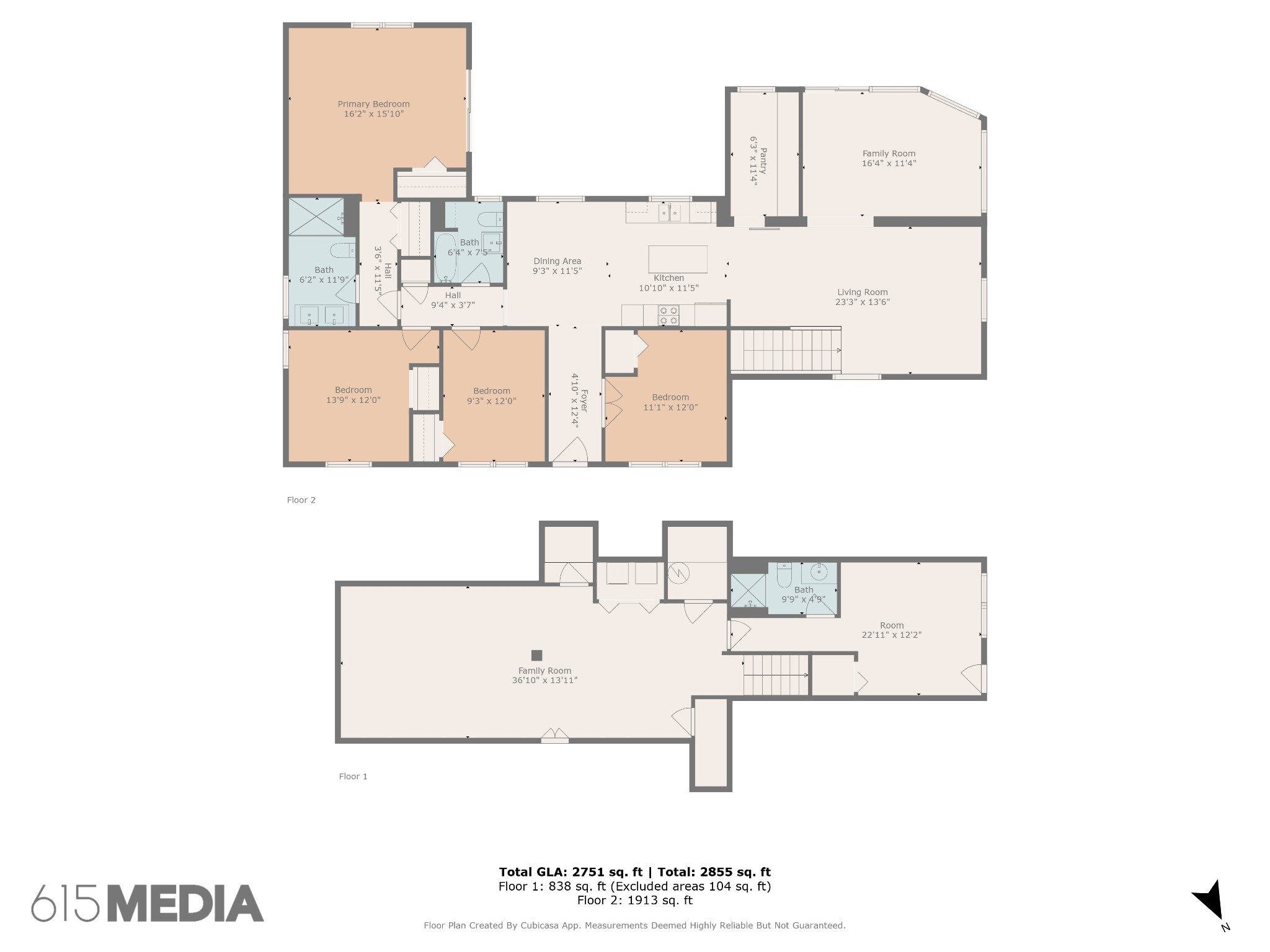 5005 Lewisdale Ct