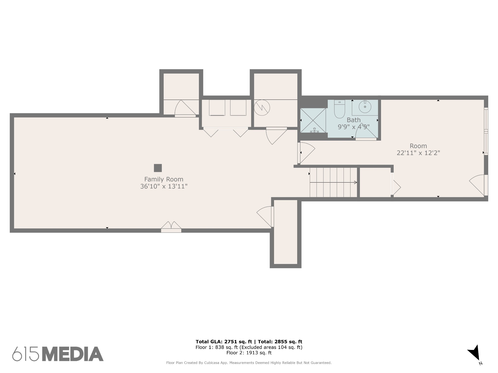 5005 Lewisdale Ct