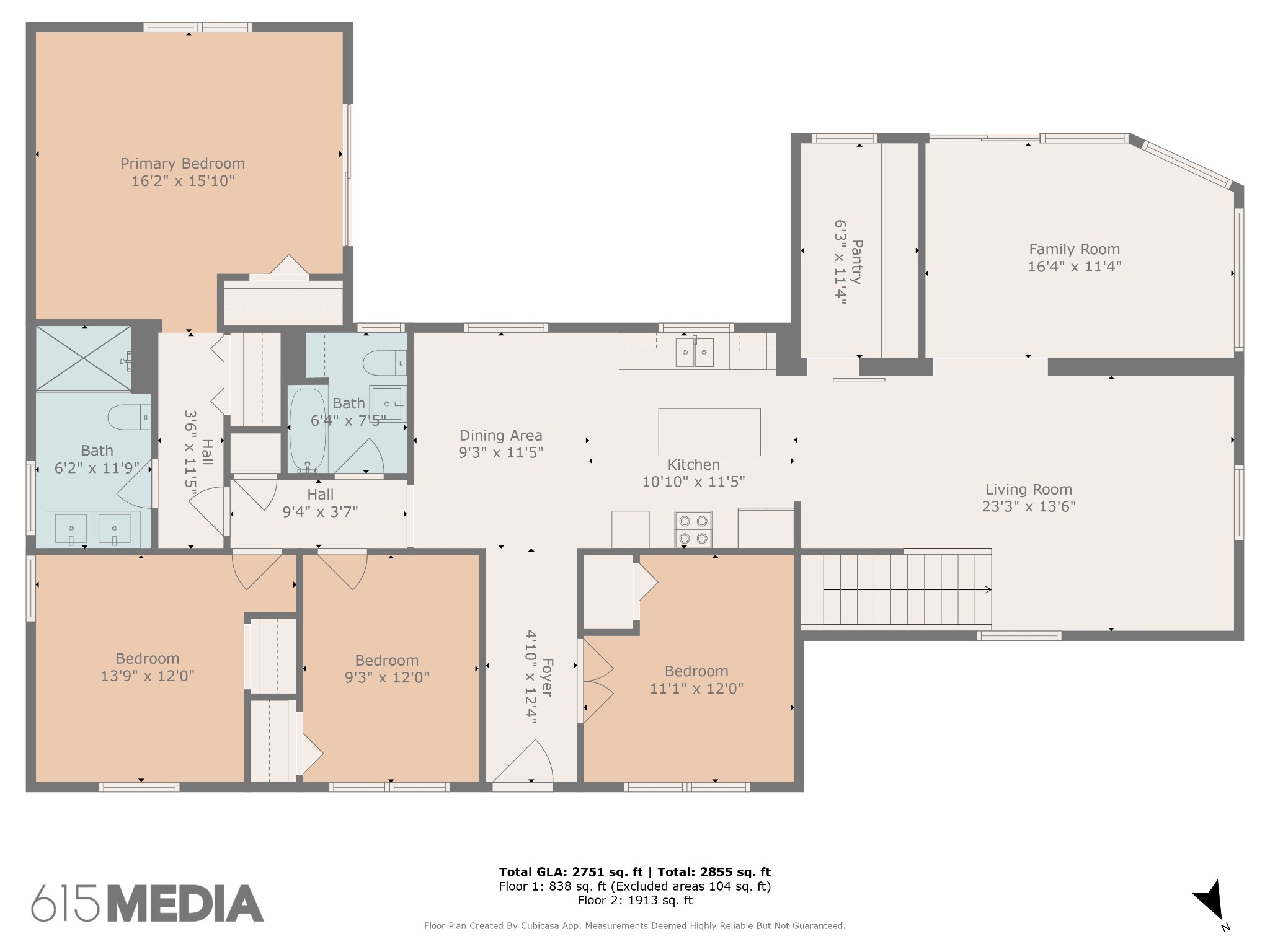5005 Lewisdale Ct