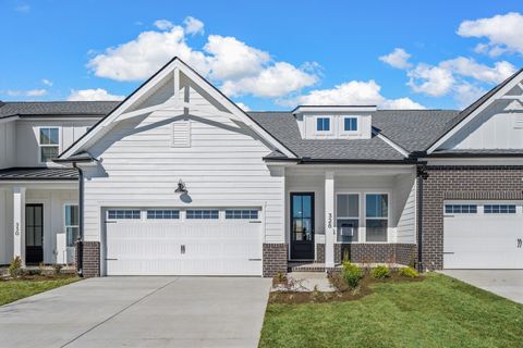 Photo of 303 Buckwood Lane N, Thompsons Station, TN 37179 (MLS # 2985905)