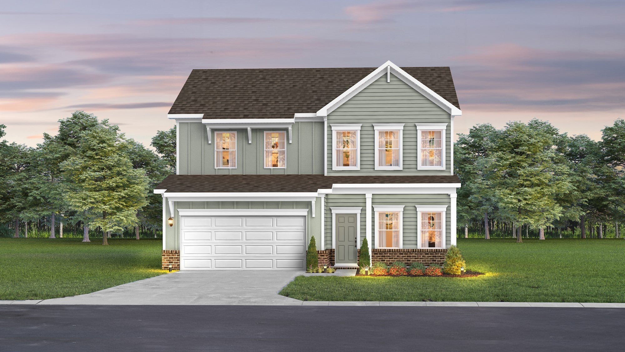 4-bed listing at 1024 Bear Run, Nashville