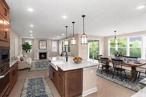 5954 Hunt Valley Drive Spring Hill TN 37174