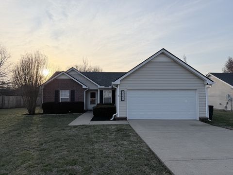 3141 Holsted Dr Murfreesboro TN 37128