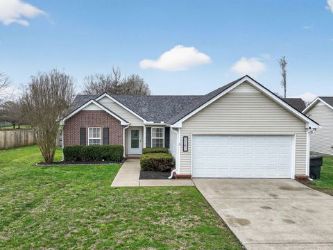 3141 Holsted Dr Murfreesboro TN 37128