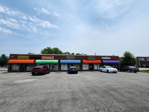 1681 Fort Campbell Blvd Clarksville TN 37042