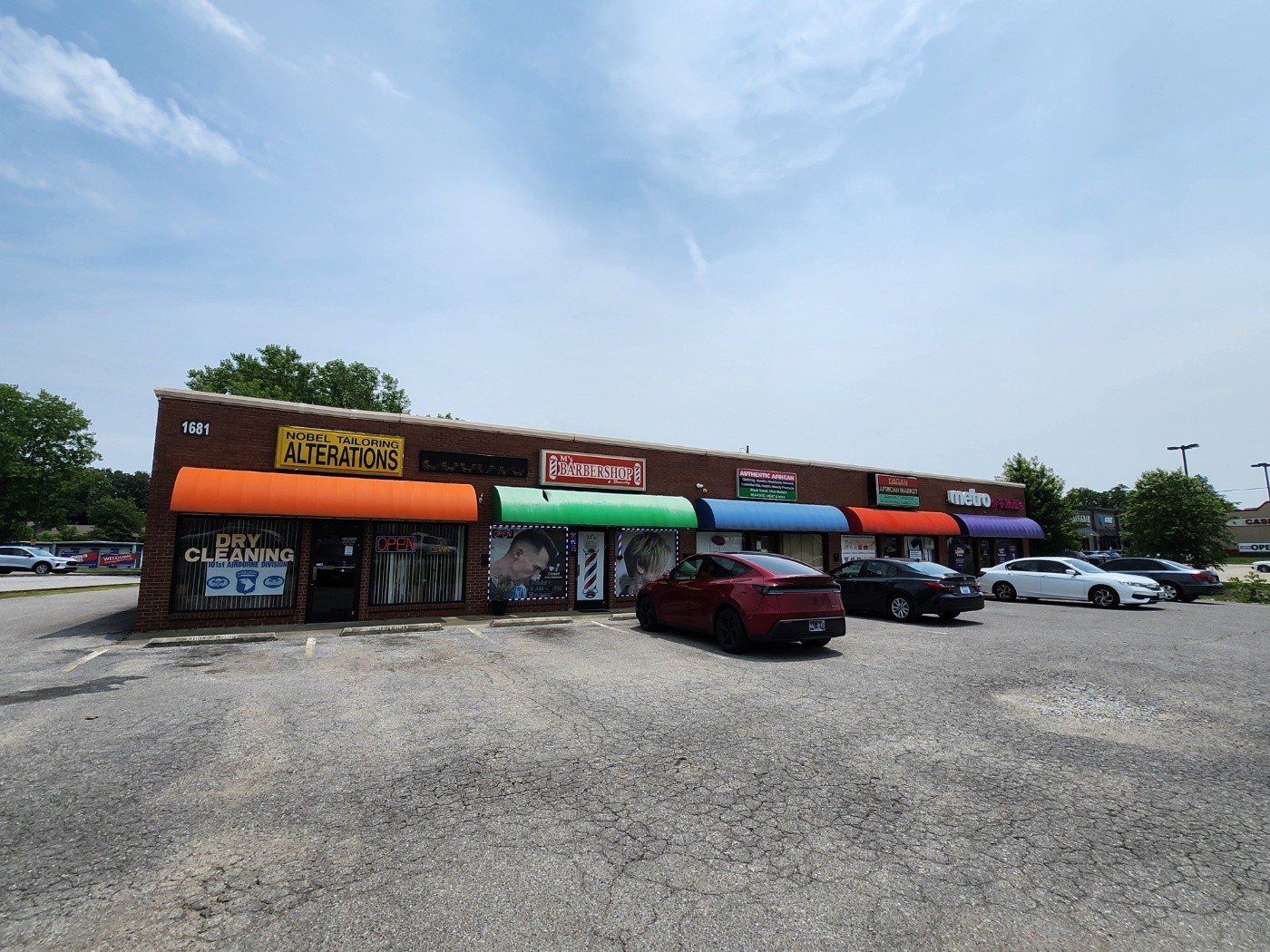 1681 Fort Campbell Blvd