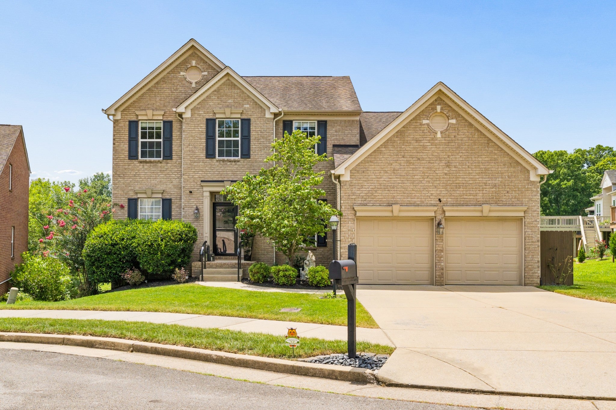 5-bed listing at 3572 Fair Meadows Dr, Nashville