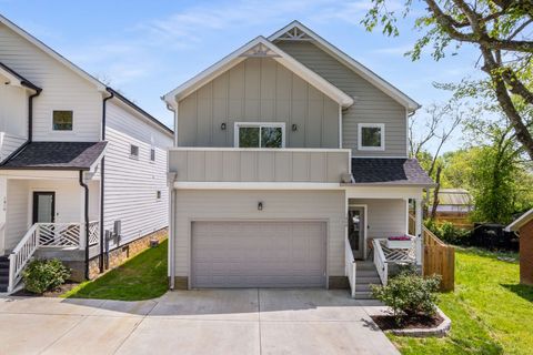 1808 Ashton Ave, Nashville, TN 37218 - MLS#: 2821984