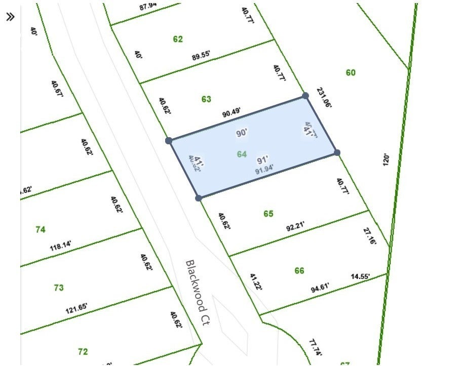 64 Blackwood Dr