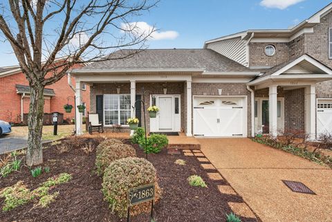 1863 Brentwood Pointe Franklin TN 37067