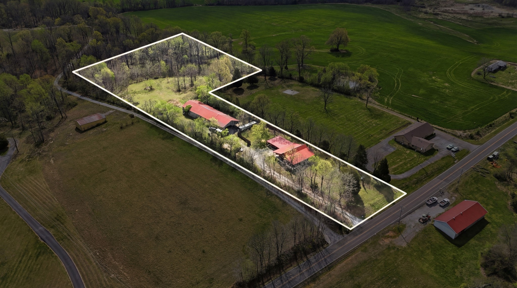 5977 Old Highway 431