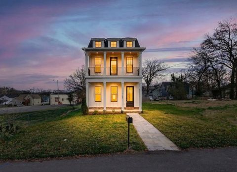 1109 Parker St Columbia TN 38401