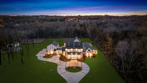 3737 N Chapel Rd Franklin TN 37067