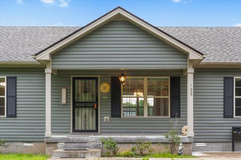 120 Texas Ave, Oak Grove, KY 42262 - MLS#: 2882441