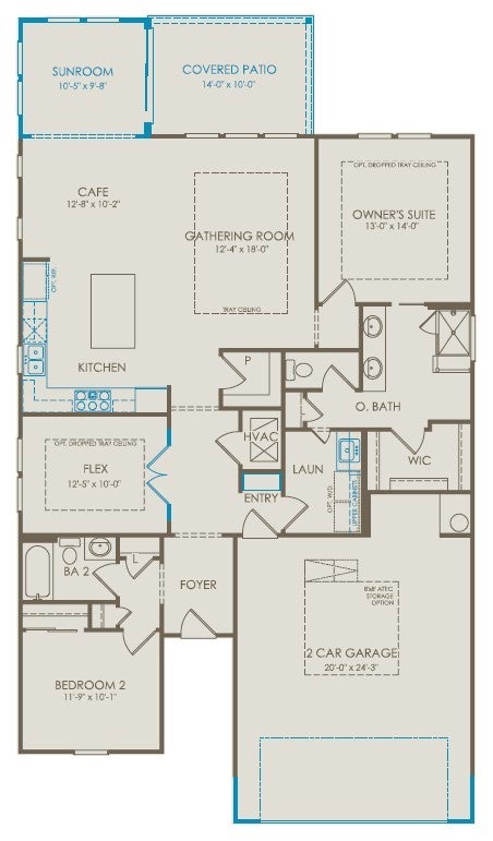 457 Stanza Drive