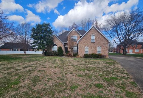 1005 Ithaca St Murfreesboro TN 37130