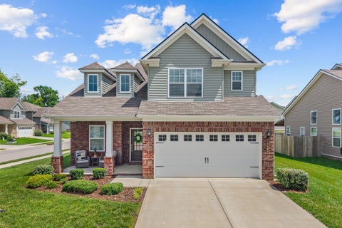 Photo of 660 Trevino Way, Spring Hill, TN 37174 (MLS # 3592836)