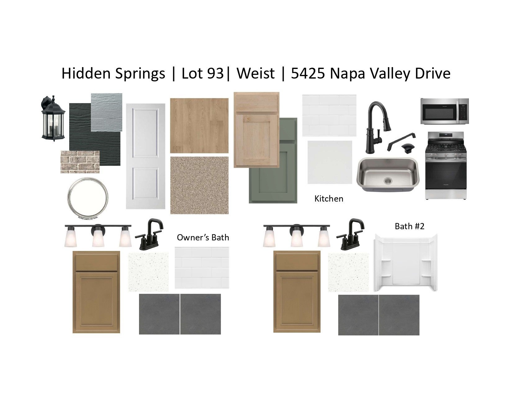 5425 Napa Valley Dr