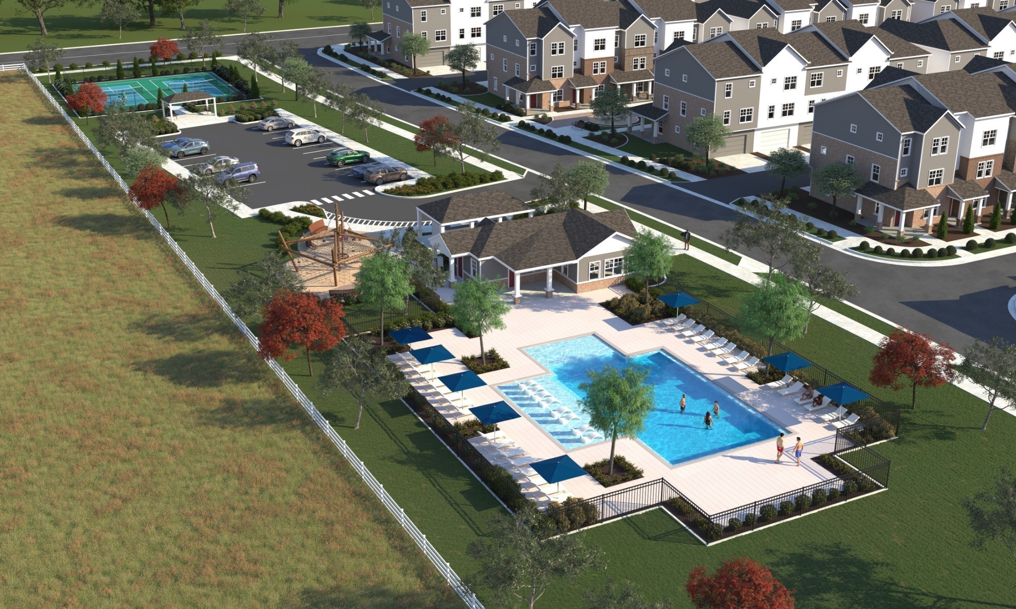 154 Barton Village Boulevard