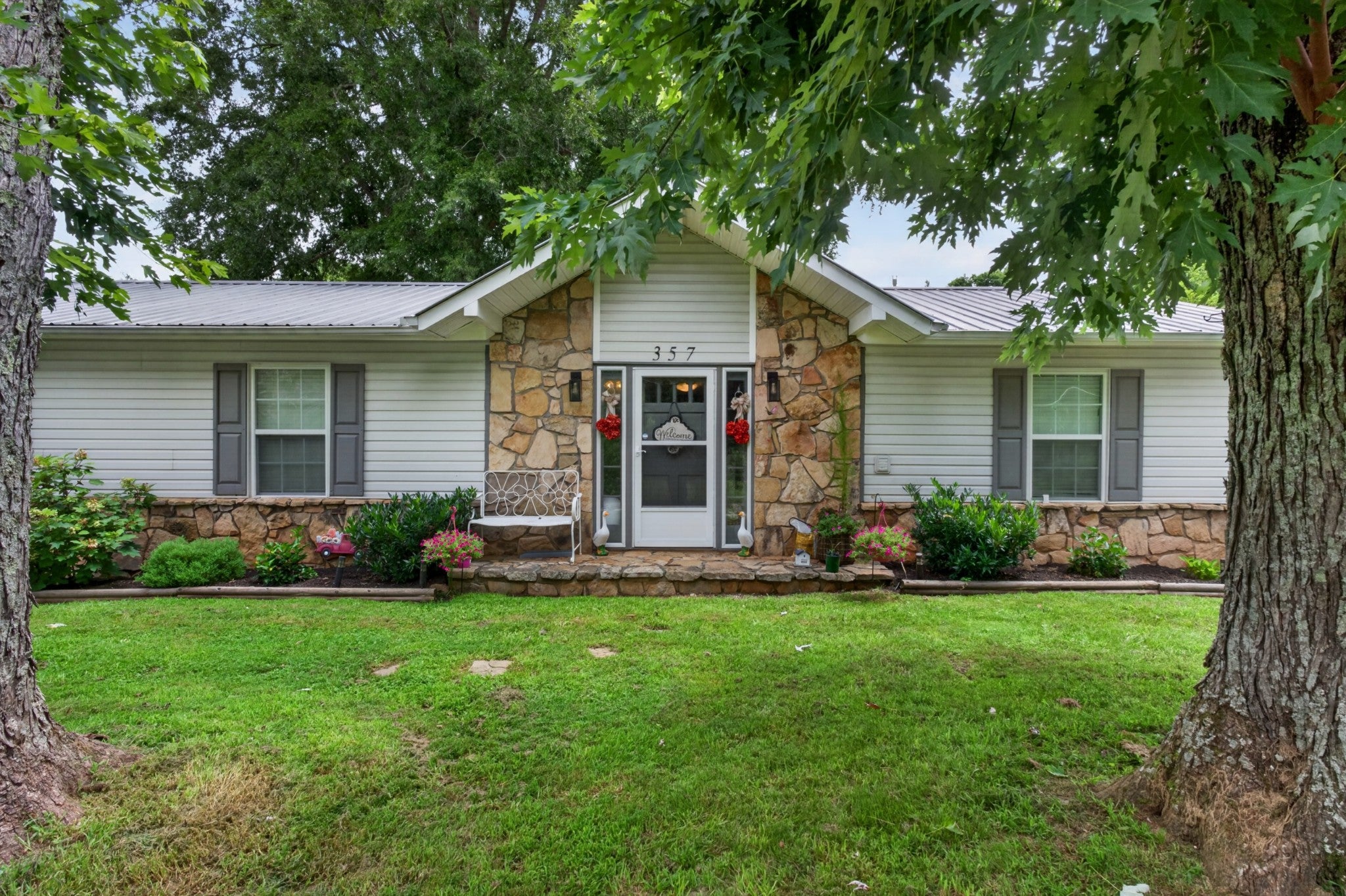 357 Old Qualls Rd