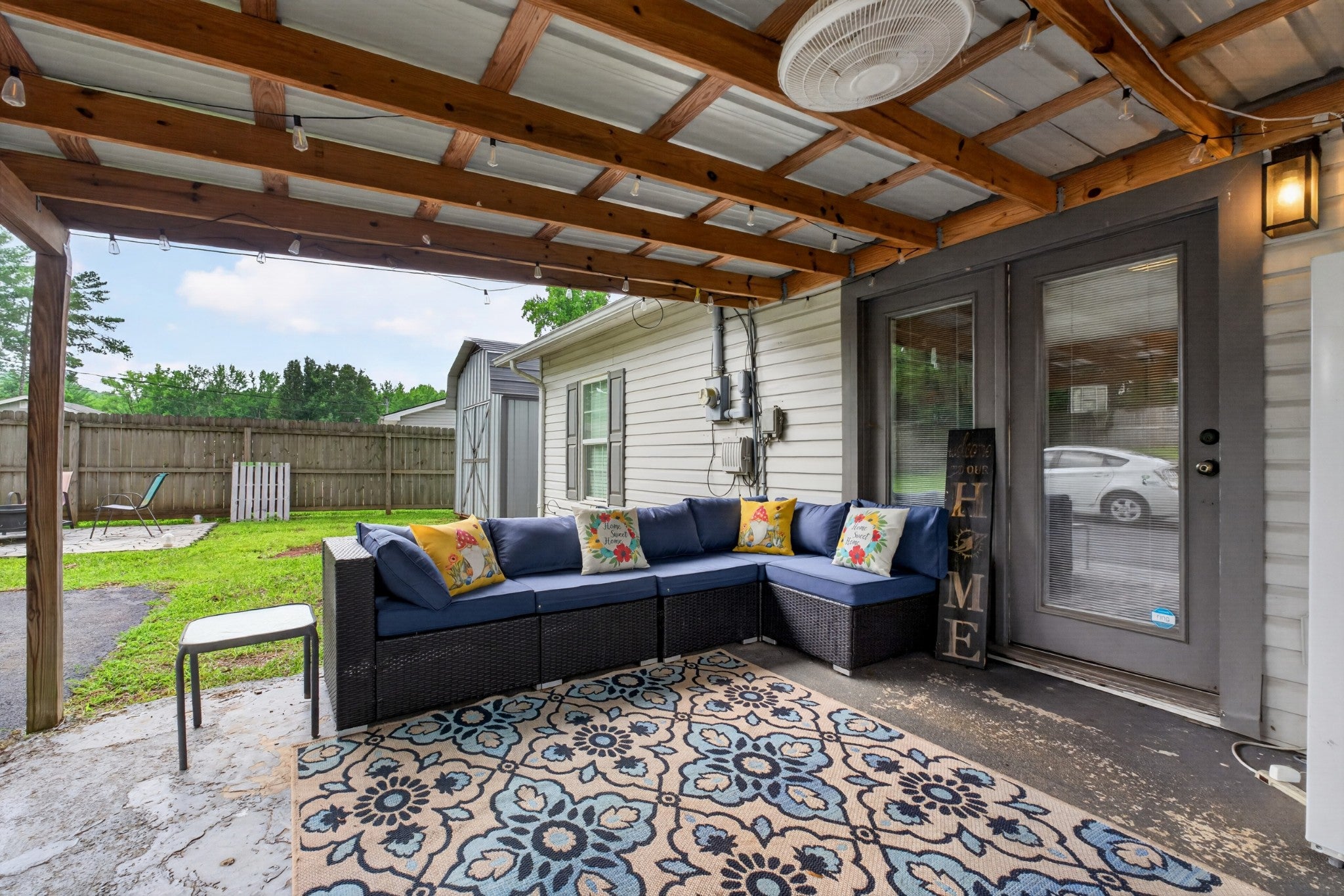 357 Old Qualls Rd