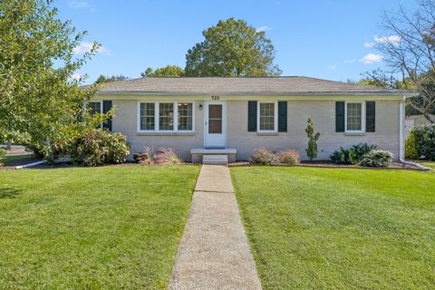 721 Lancaster Dr Spring Hill TN 37174