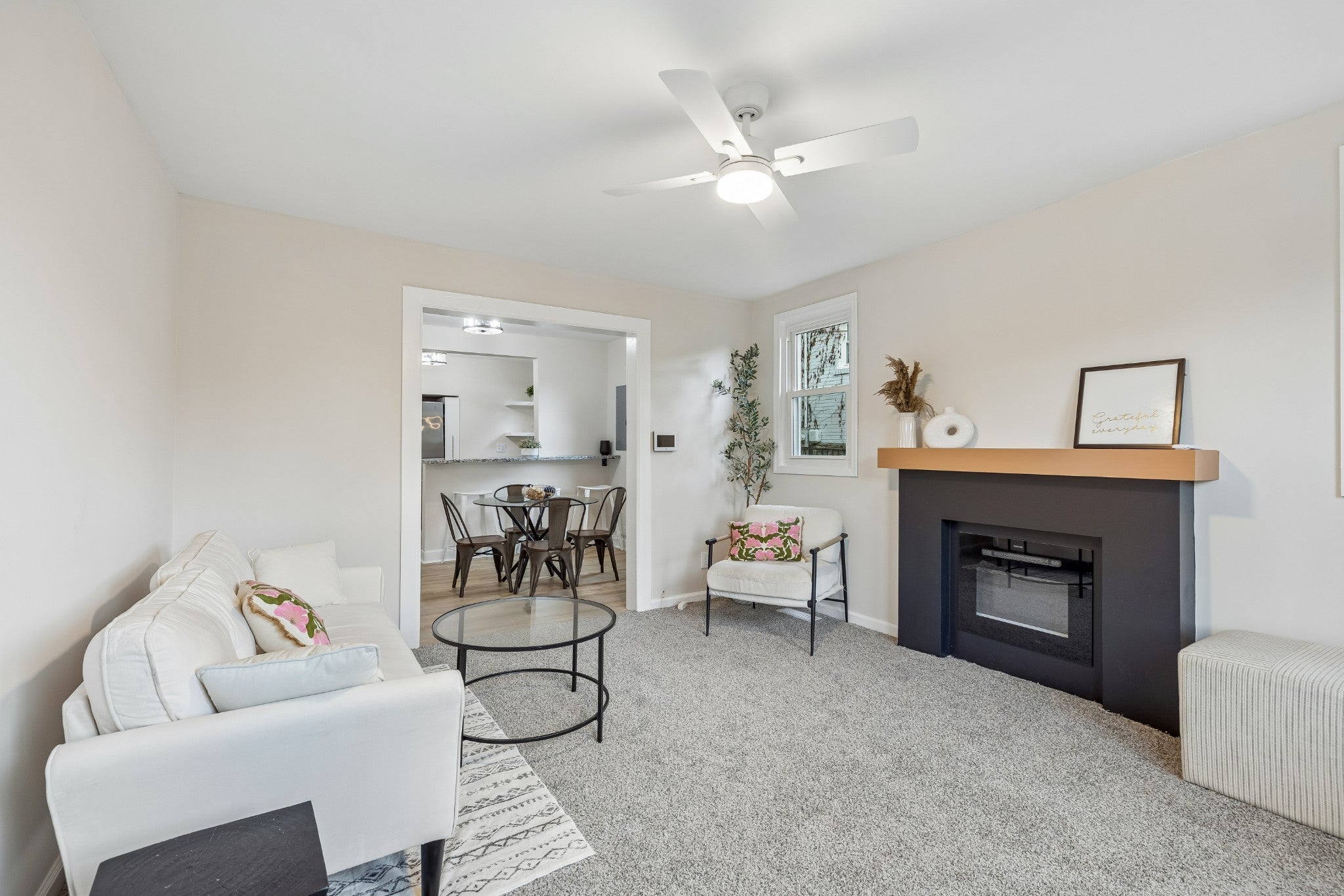 2-bed listing at 3706 Burrus St, Nashville