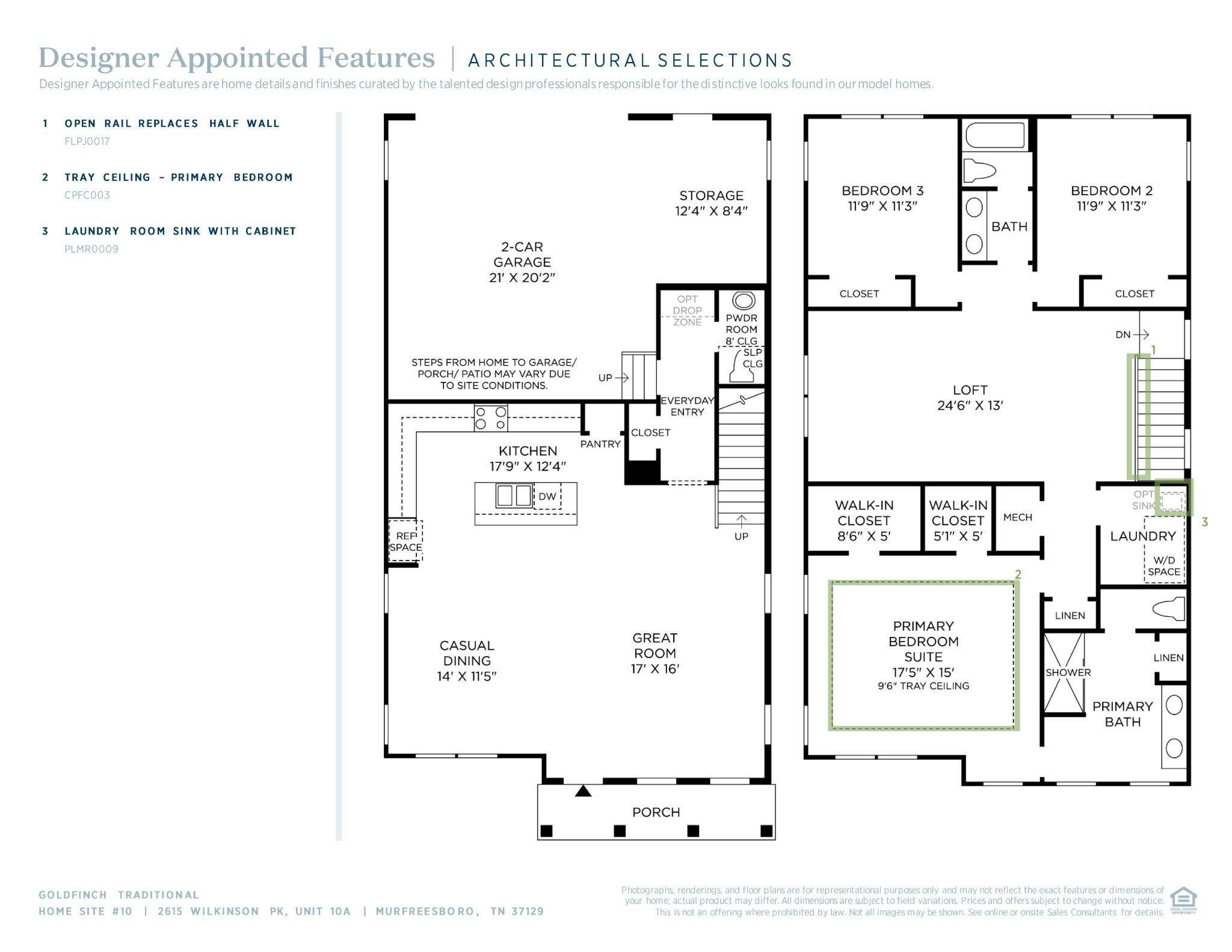 2615 Wilkinson Pike 4A