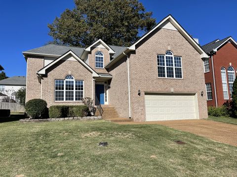 6724 Sunnywood Dr Nashville TN 37211