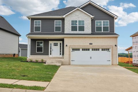 242 Cardinal Creek, Clarksville, TN 37040 - MLS#: 2753030