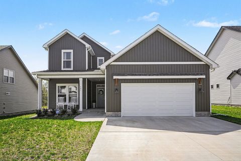 481 Herman Dr Clarksville TN 37042