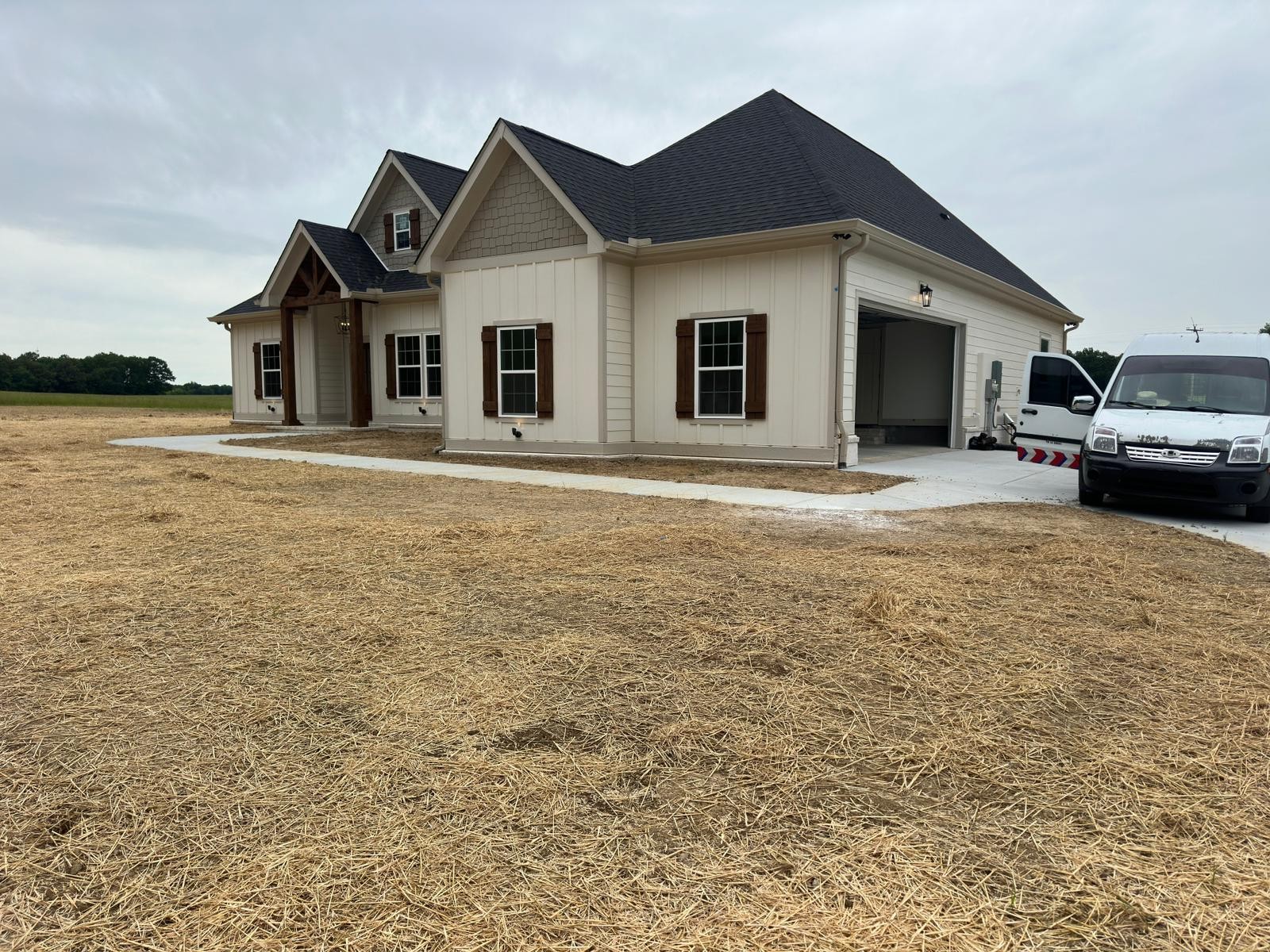 0 Sarvis Ridge Road