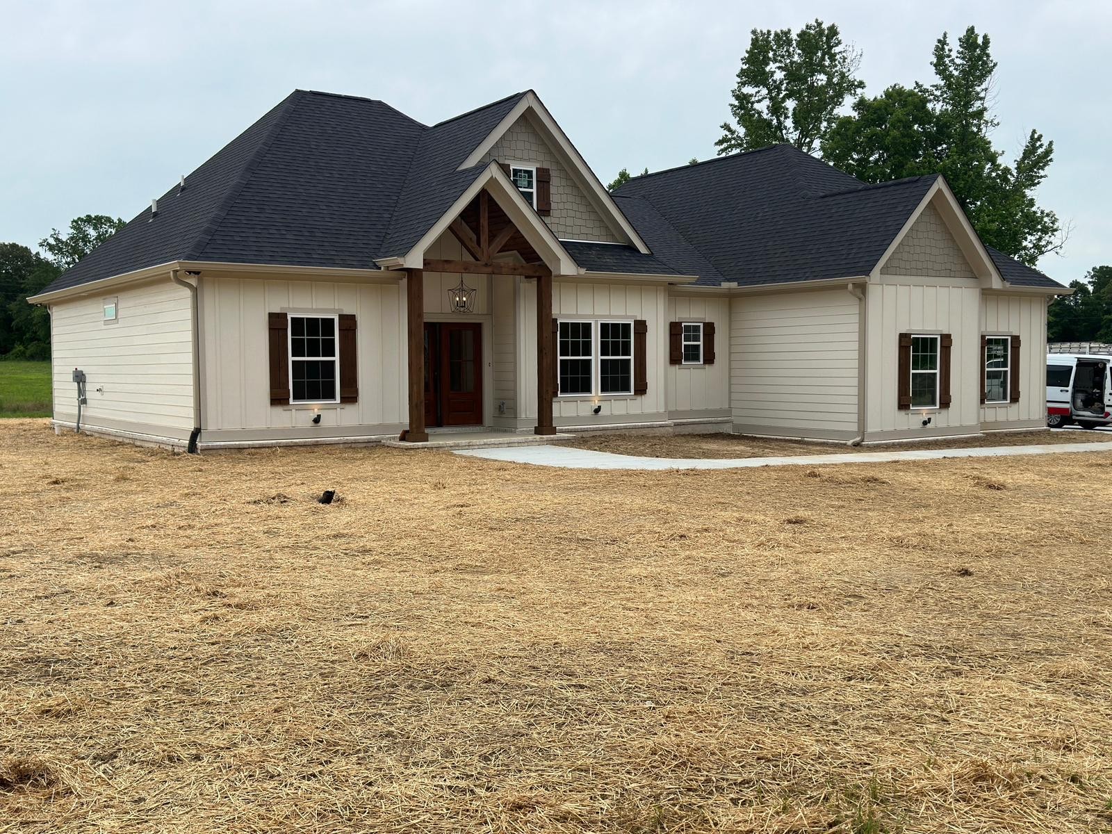0 Sarvis Ridge Road